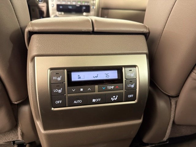 2017 Lexus GX 460