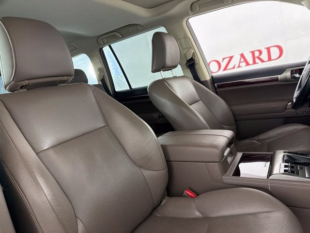 2017 Lexus GX 460