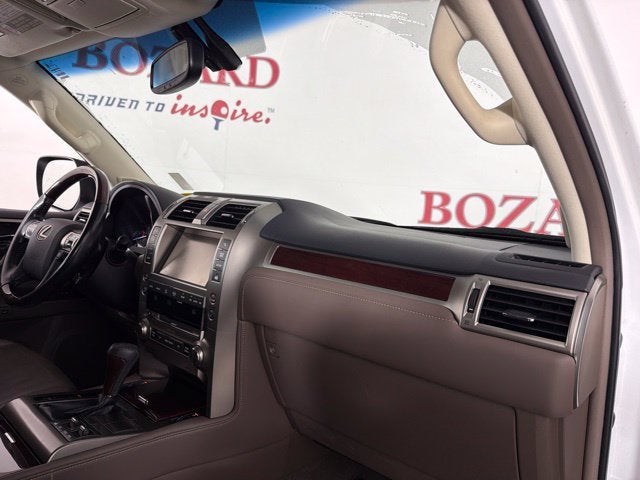 2017 Lexus GX 460