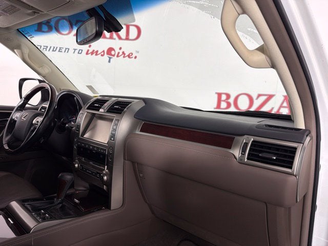 2017 Lexus GX 460