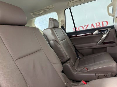 2017 Lexus GX 460