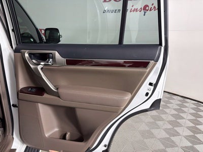 2017 Lexus GX 460