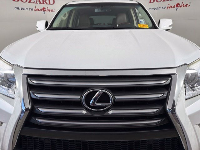 2017 Lexus GX 460