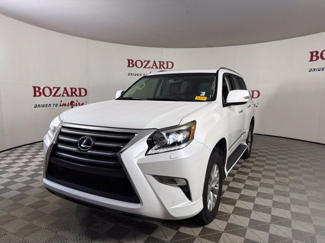 2017 Lexus GX 460