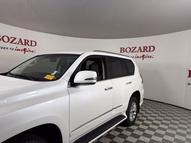 2017 Lexus GX 460