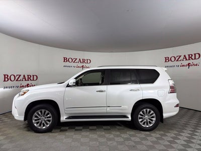 2017 Lexus GX 460