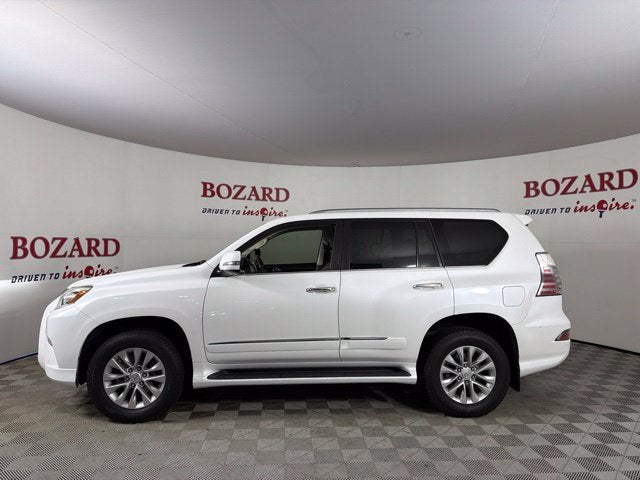 2017 Lexus GX 460