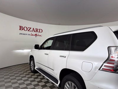 2017 Lexus GX 460