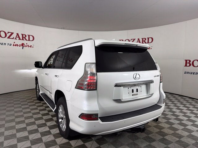2017 Lexus GX 460