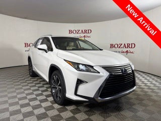 2018 Lexus RX 450hL Premium