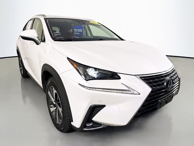 2020 Lexus NX 300 Base