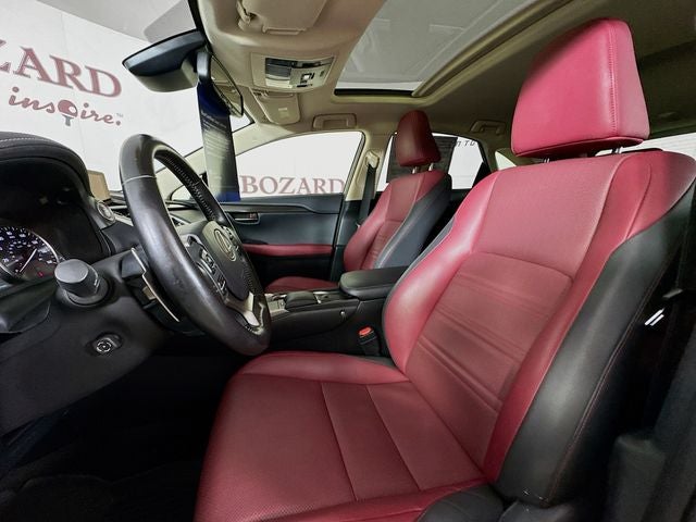 2020 Lexus NX 300 Base