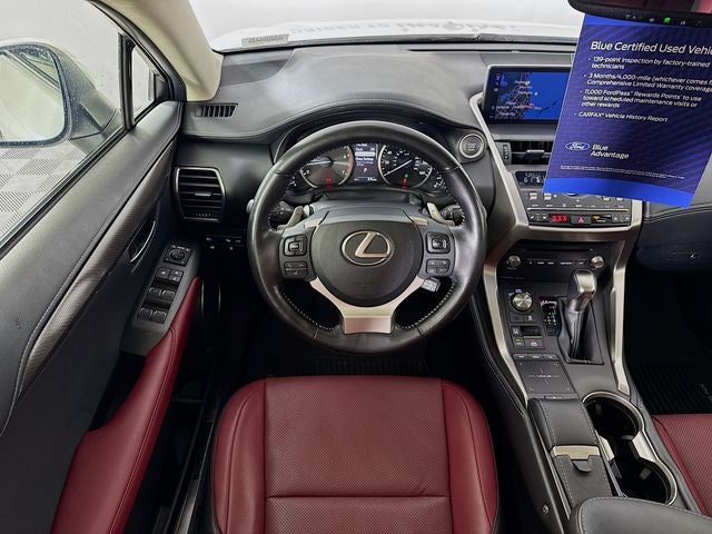 2020 Lexus NX 300 Base