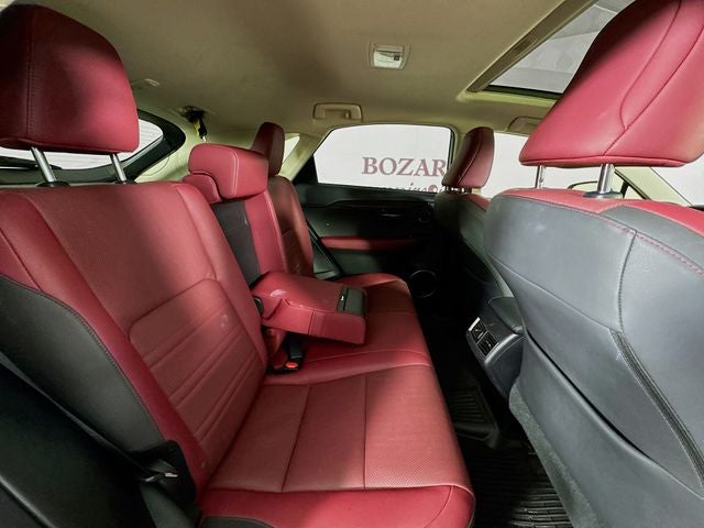 2020 Lexus NX 300 Base