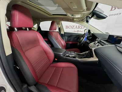 2020 Lexus NX 300 Base