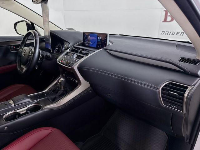 2020 Lexus NX 300 Base