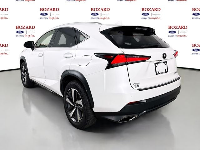 2020 Lexus NX 300 Base