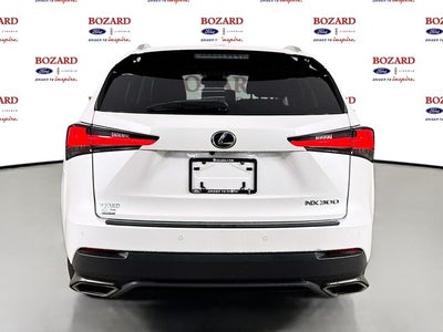 2020 Lexus NX 300 Base