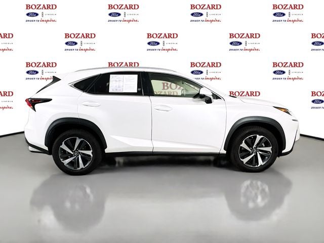 2020 Lexus NX 300 Base