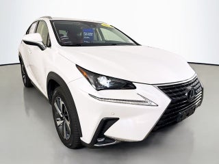 2020 Lexus NX 300 Base