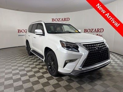 2023 Lexus GX 460 Luxury