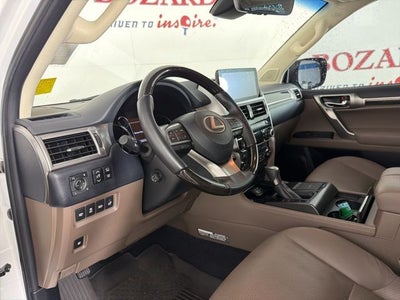2023 Lexus GX 460 Luxury