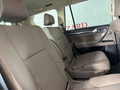 2023 Lexus GX 460 Luxury