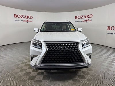 2023 Lexus GX 460 Luxury
