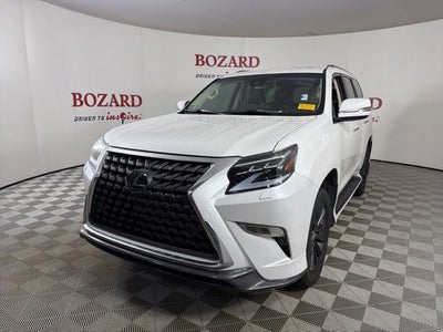 2023 Lexus GX 460 Luxury