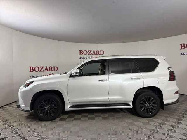 2023 Lexus GX 460 Luxury