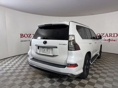 2023 Lexus GX 460 Luxury