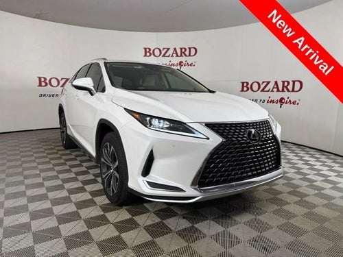 2021 Lexus RX 350