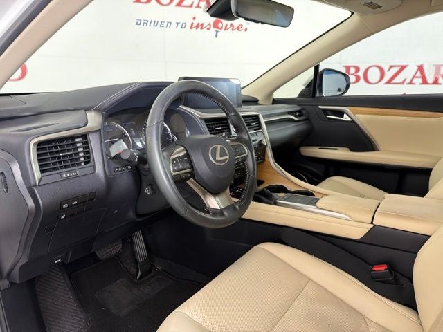 2021 Lexus RX 350