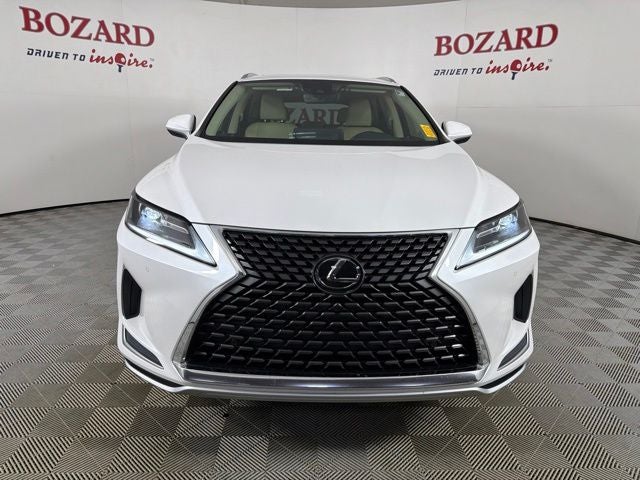 2021 Lexus RX 350