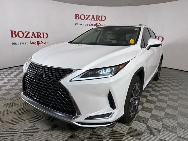 2021 Lexus RX 350