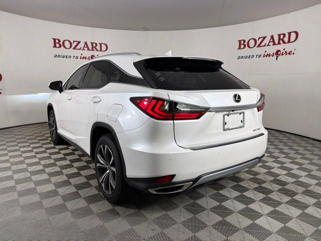 2021 Lexus RX 350
