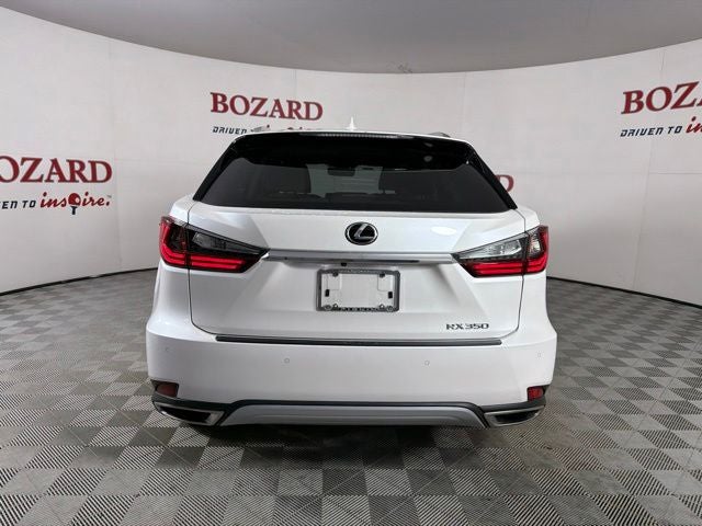 2021 Lexus RX 350