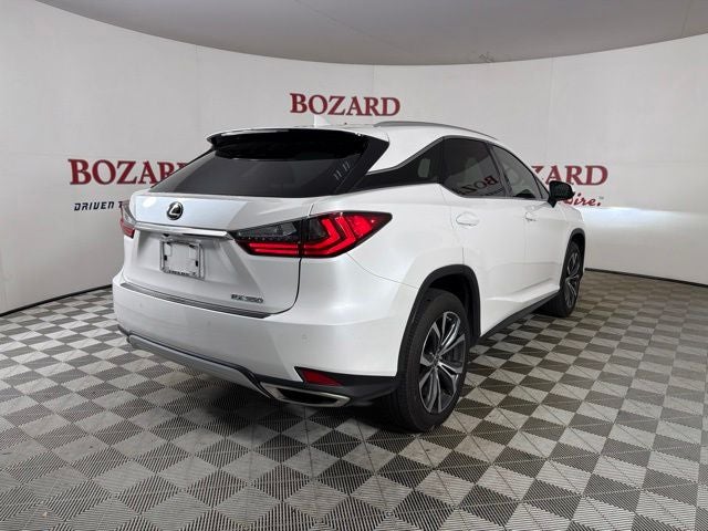 2021 Lexus RX 350