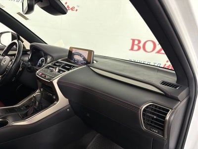 2020 Lexus NX 300 F Sport
