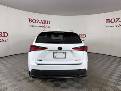 2020 Lexus NX 300 F Sport