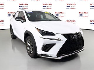 2020 Lexus NX 300 F Sport