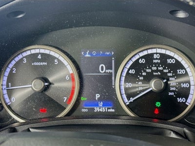 2020 Lexus NX 300 F Sport