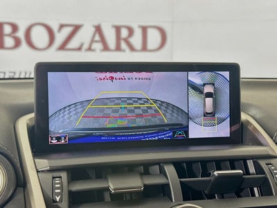 2020 Lexus NX 300 F Sport