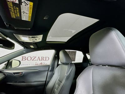 2020 Lexus NX 300 F Sport