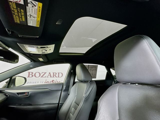 2020 Lexus NX 300 F Sport