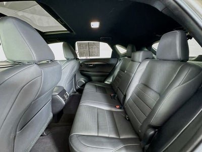 2020 Lexus NX 300 F Sport