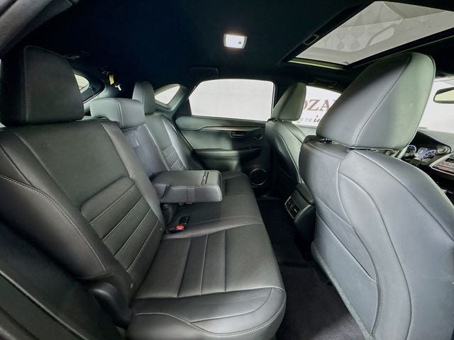 2020 Lexus NX 300 F Sport