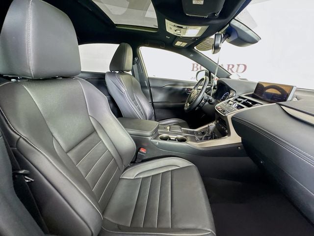 2020 Lexus NX 300 F Sport