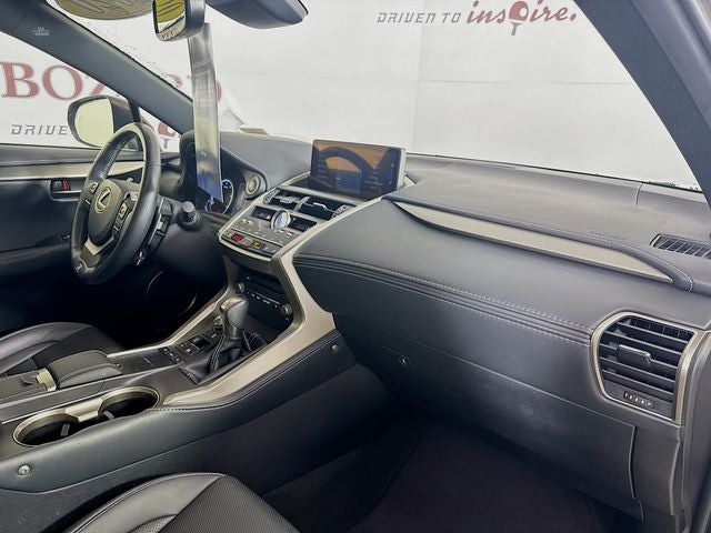 2020 Lexus NX 300 F Sport