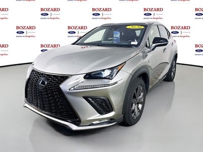 2020 Lexus NX 300 F Sport